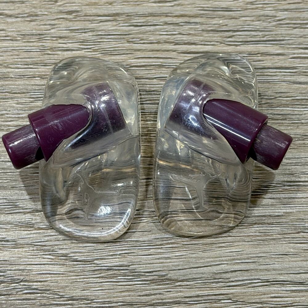 Air Jordan 1 5 6 Sneaker Lace Locks: Replacement No tie Spring Stopper Set